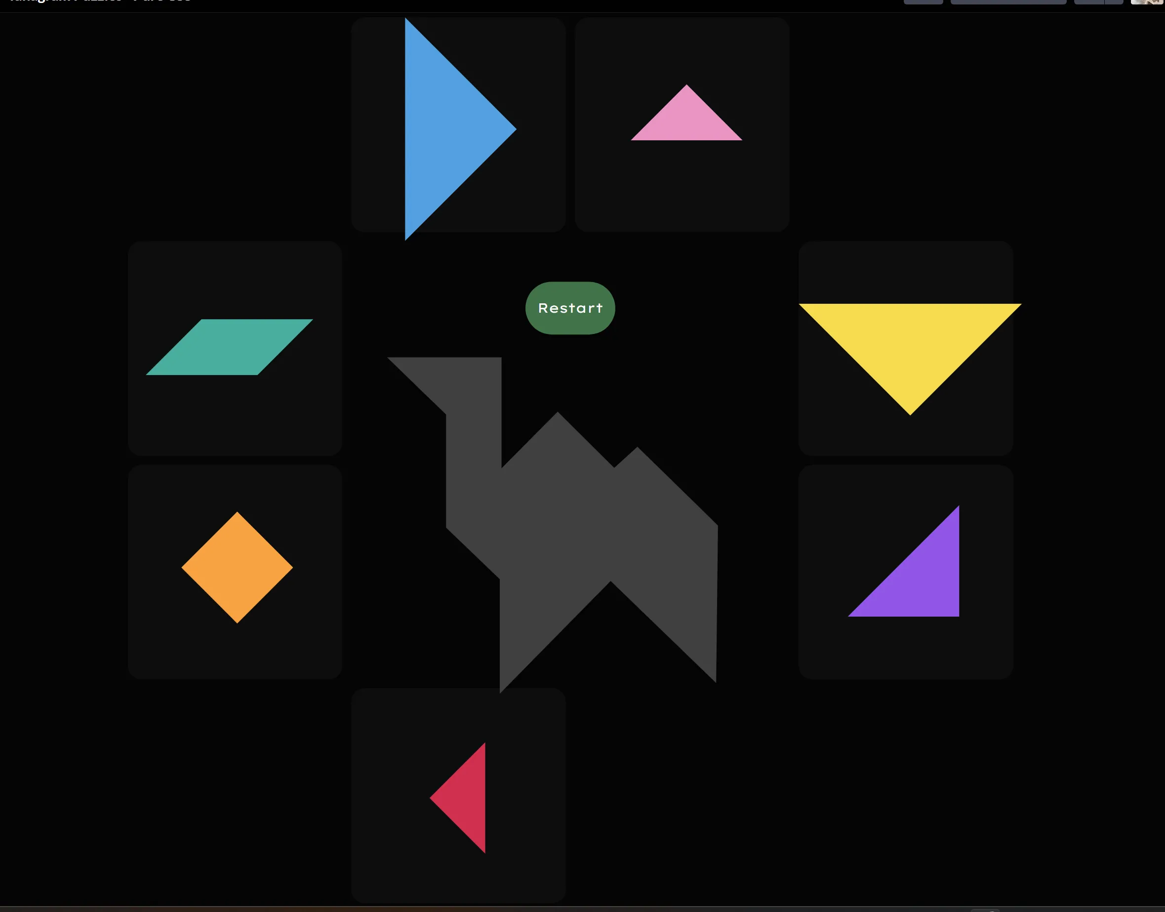 Tangram Puzzle